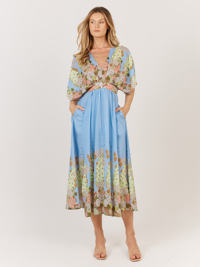 Fate + Becker Etro Dress