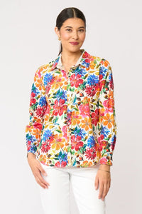 Foil ALL CLASS Shirt in Secret Garden