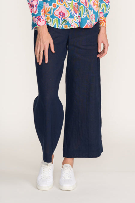 Foil Pull Together Pant in Eclipse Navy