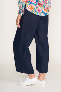 Foil Pull Together Pant in Eclipse Navy