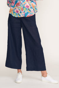 Foil Pull Together Pant in Eclipse Navy