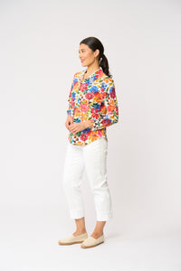 Foil ALL CLASS Shirt in Secret Garden