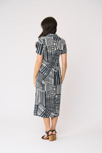 Foil ADVANCED INTERACTION Dress in Outline