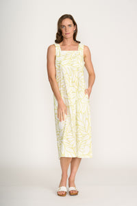 Foil Sunseeker Dress in Silhouette