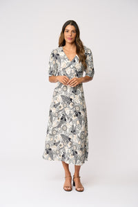 Foil ENCORE CHIC Dress in Artisan