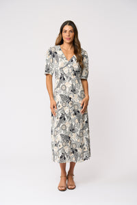 Foil ENCORE CHIC Dress in Artisan