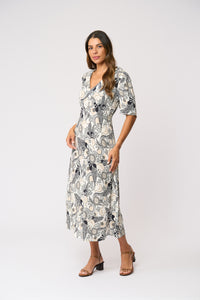 Foil ENCORE CHIC Dress in Artisan