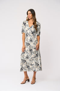Foil ENCORE CHIC Dress in Artisan