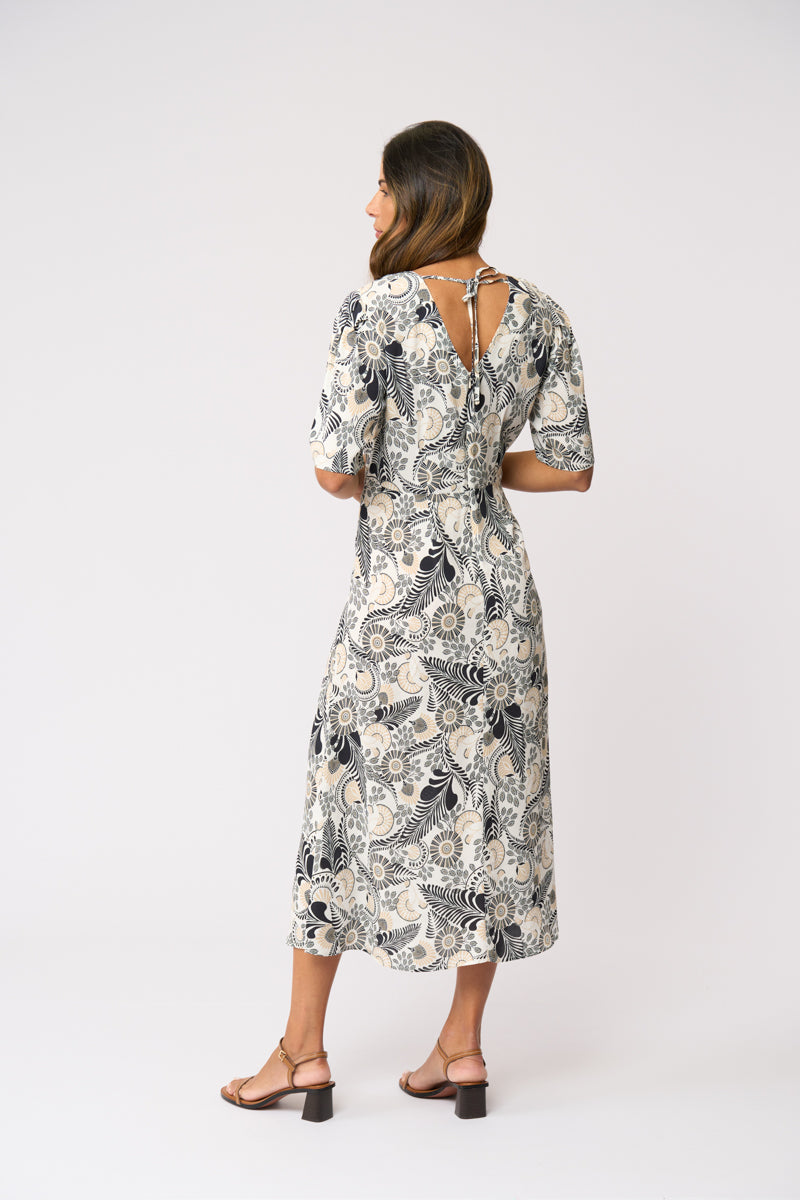 Foil ENCORE CHIC Dress in Artisan
