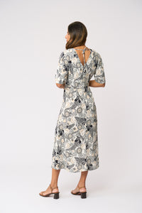 Foil ENCORE CHIC Dress in Artisan