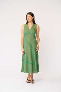 Foil ACT NATURAL Dress in Opal