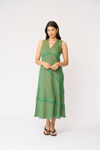 Foil ACT NATURAL Dress in Opal