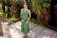 Foil ACT NATURAL Dress in Opal
