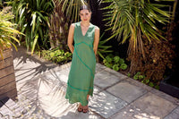 Foil ACT NATURAL Dress in Opal