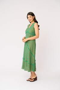 Foil ACT NATURAL Dress in Opal