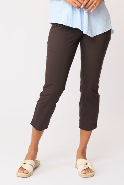 Foil FUSS FREE Capri in Sable
