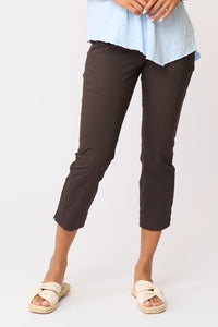 Foil FUSS FREE Capri in Sable