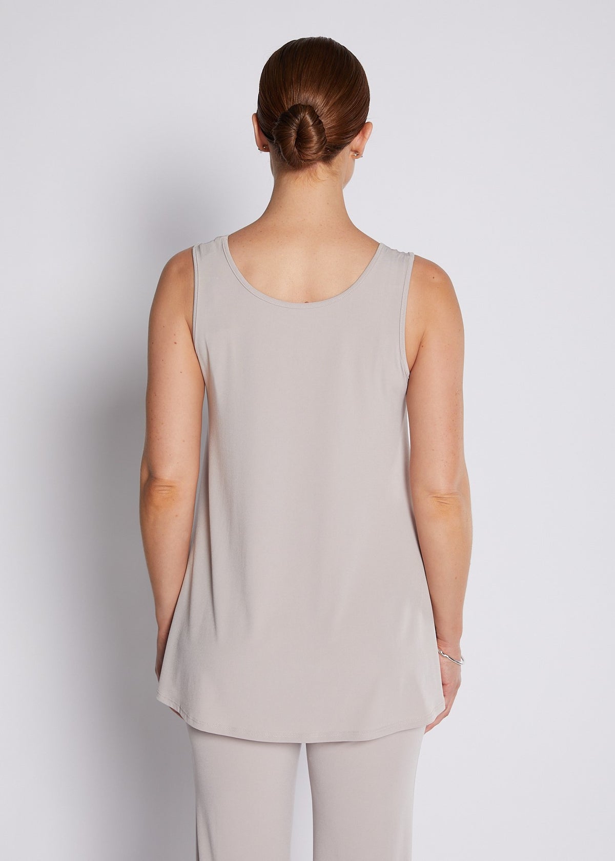 Philosophy SUN Reversible Swing Tank in Champagne