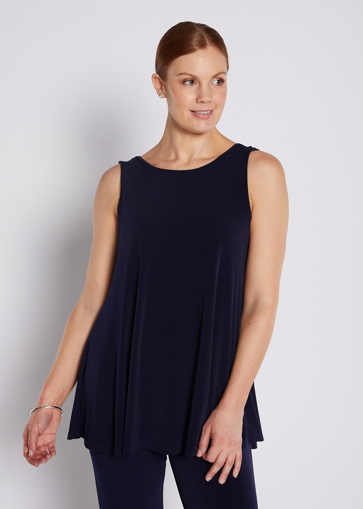 Philosophy SUN Reversible Swing Tank in Black