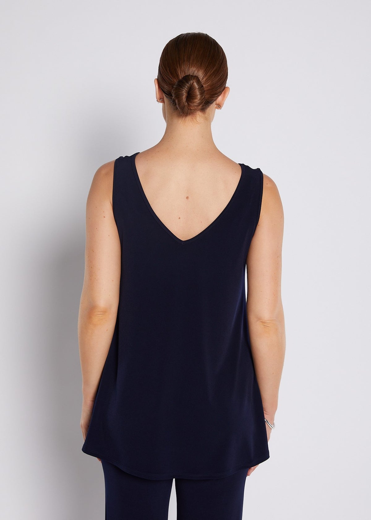 Philosophy SUN Reversible Swing Tank in Ink