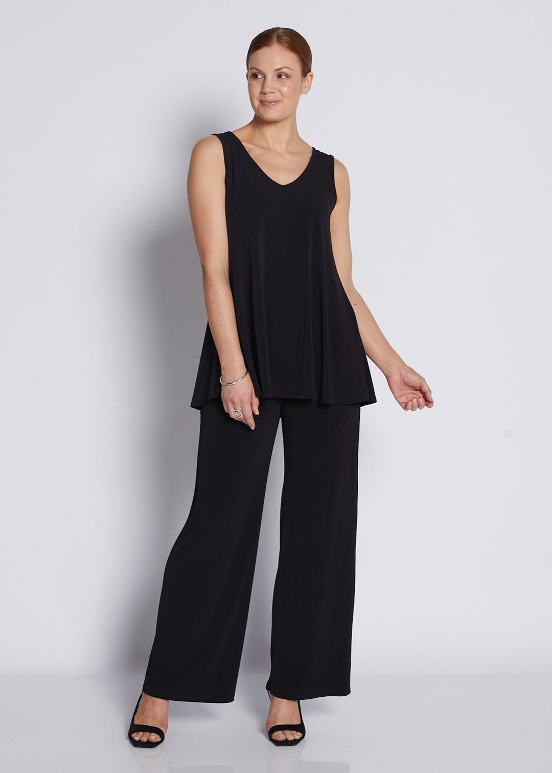 Philosophy SUN Reversible Swing Tank in Black