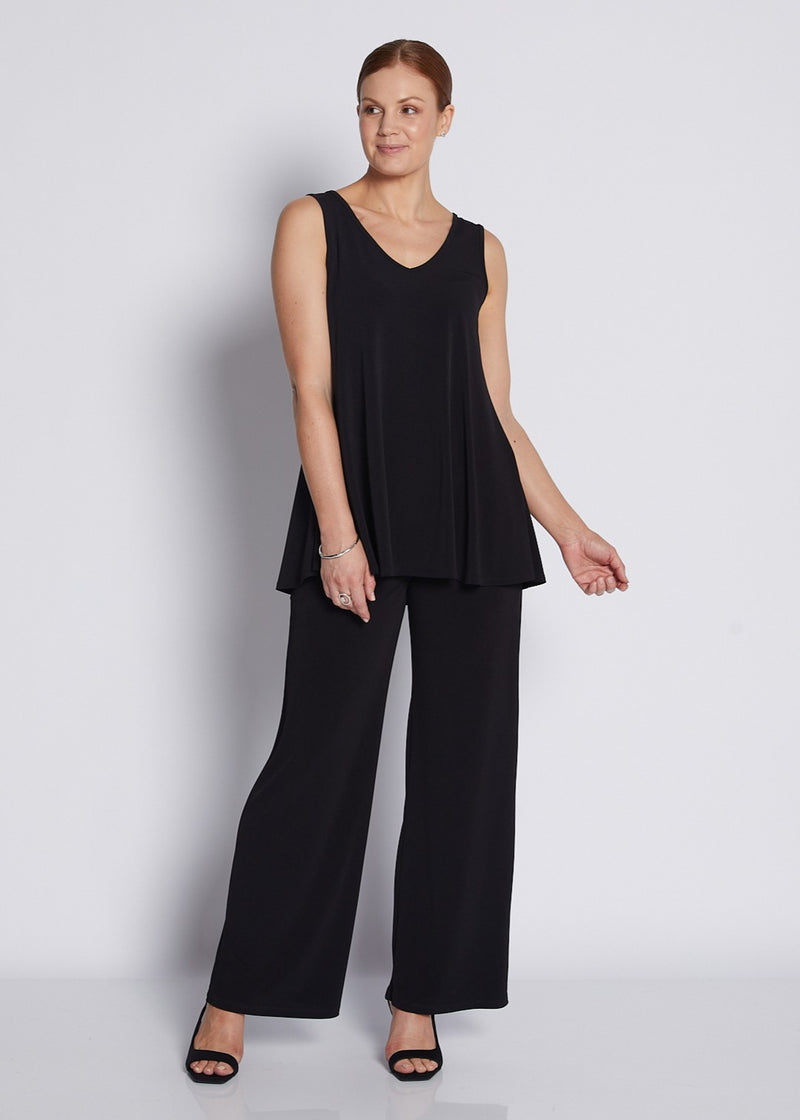 Philosophy SUN Reversible Swing Tank in Black
