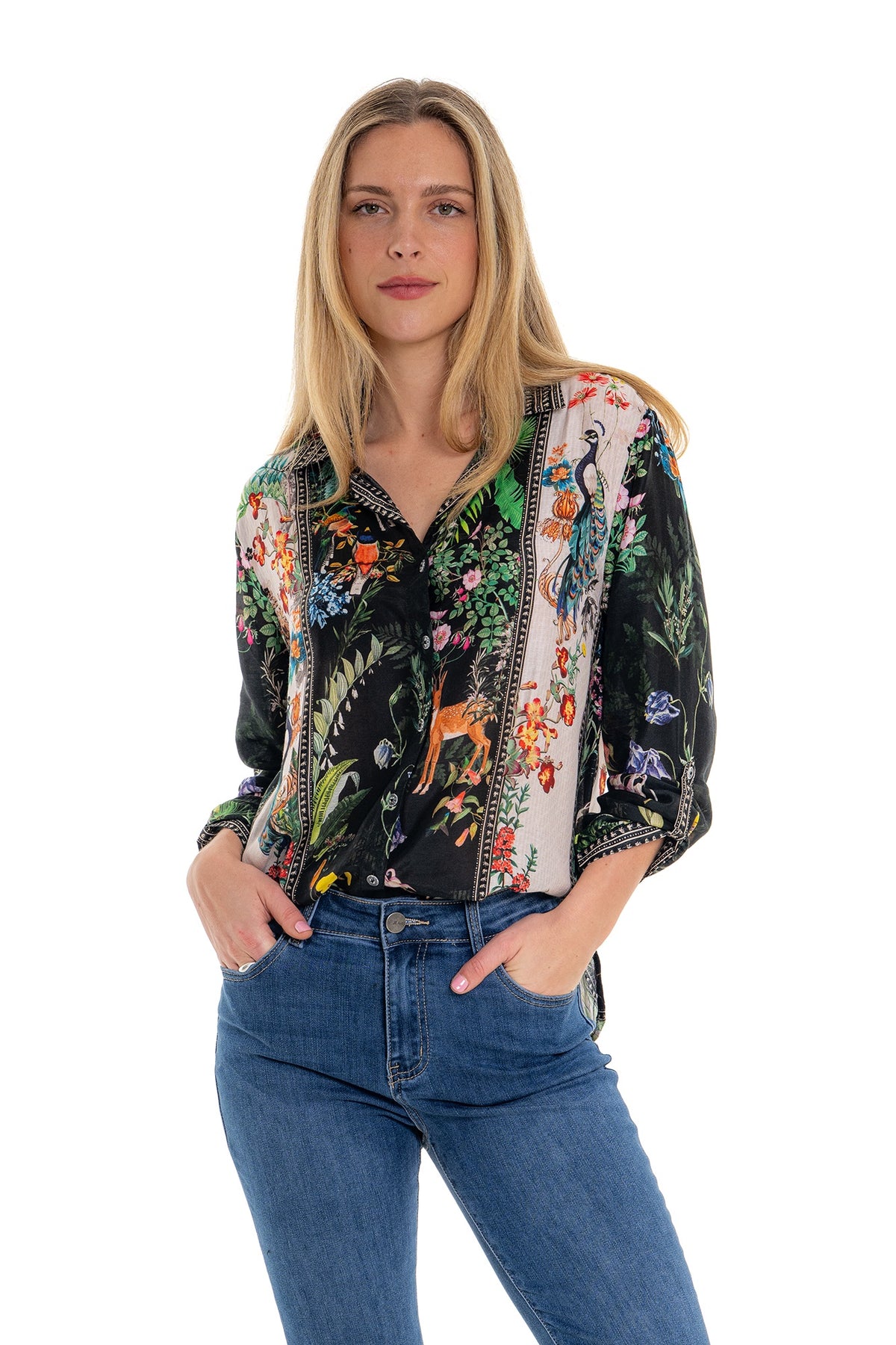Cienna FOREST Shirt