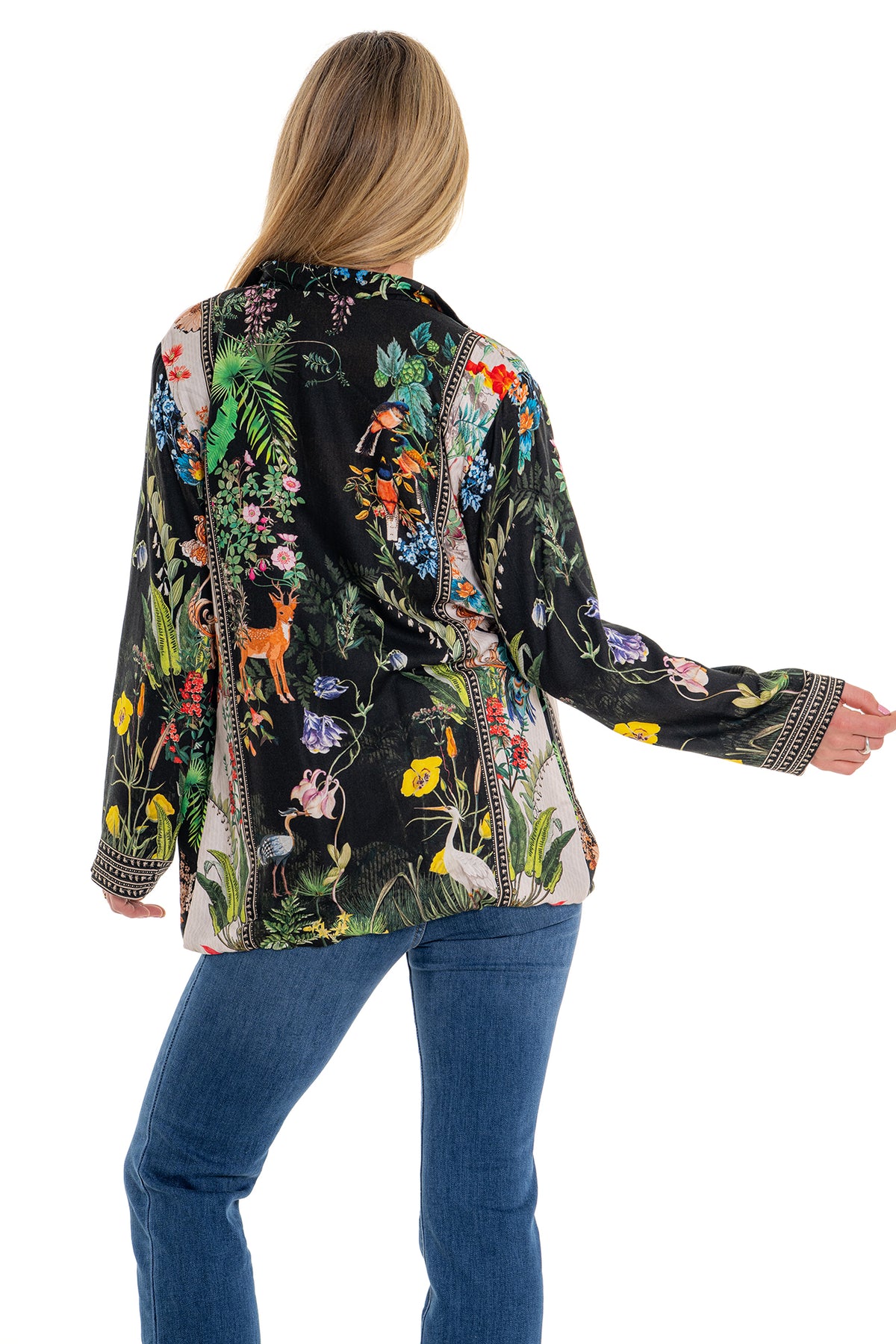 Cienna FOREST Jacket