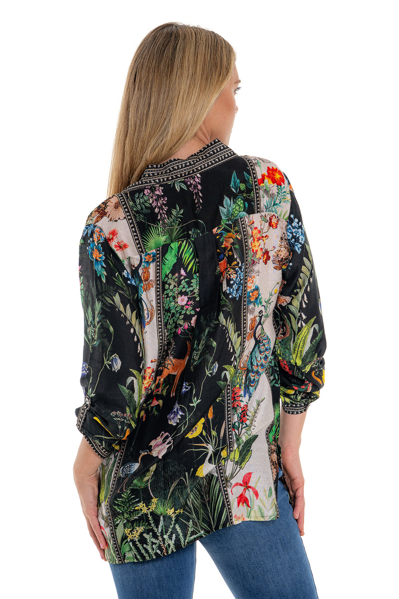 Cienna FOREST Shirt
