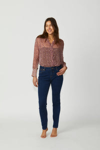 New London Jeans GADE NL in Denim