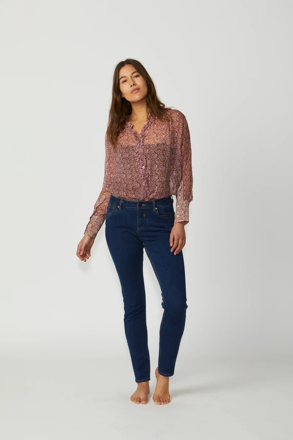 New London Jeans GADE NL in Denim