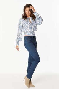 New London Jeans GATWICK in Denim