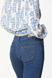 New London Jeans GATWICK in Denim