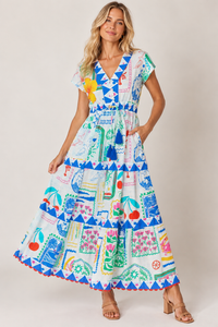 Lula Life CIAO Maxi Dress