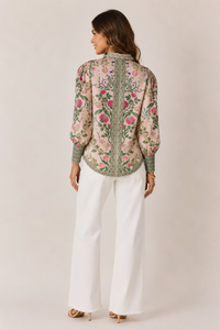 Ruby Ya Ya TATIANA Shirt in Pink