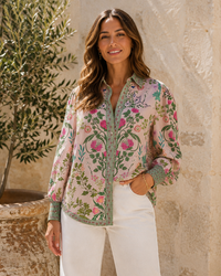 Ruby Ya Ya TATIANA Shirt in Pink