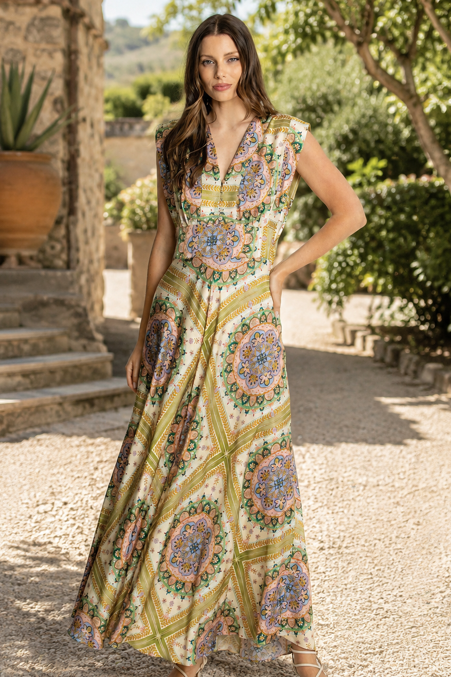 Kachel LAYLA Maxi in Embrace