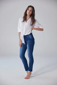 New London Jeans HEATHROW HB in Denim