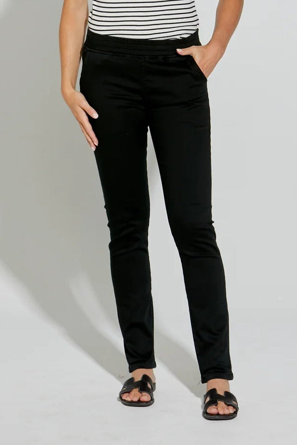 New London Jeans HEATHROW HB in Black