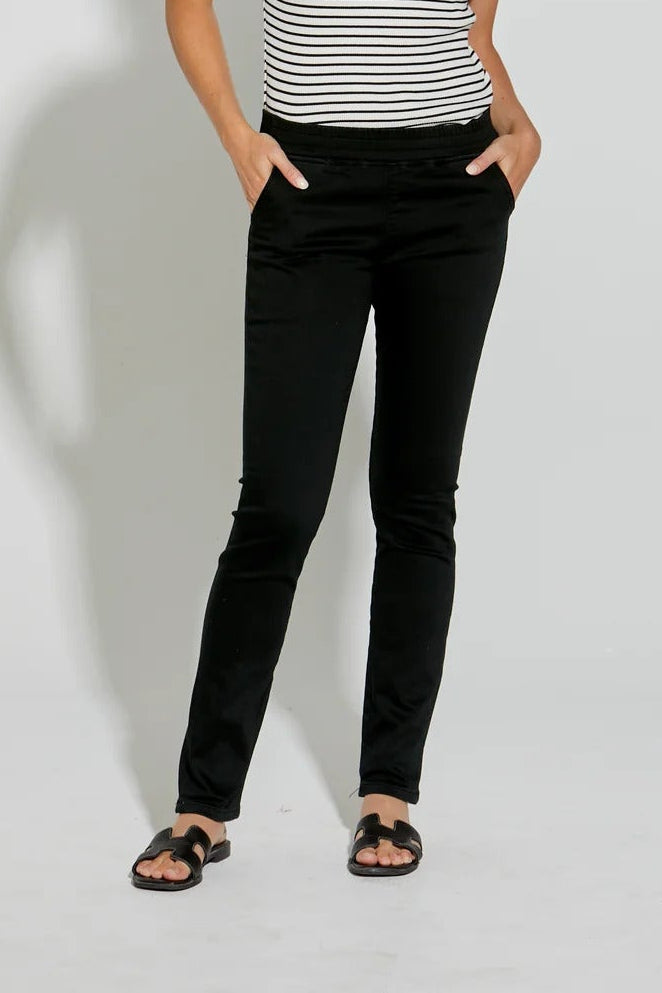 New London Jeans HEATHROW HB in Black