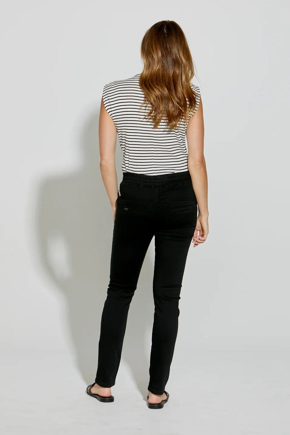 New London Jeans HEATHROW HB in Black