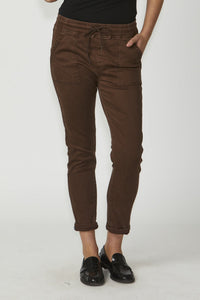 New London Jeans HOPE in Chocolate