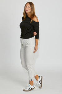 New London Jeans HOPE in Silver