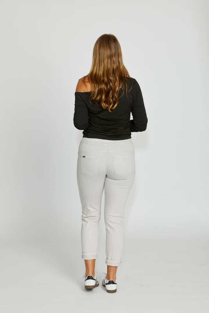 New London Jeans HOPE in Silver