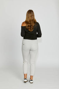 New London Jeans HOPE in Silver