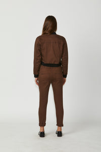 New London Jeans HOPE in Chocolate