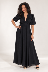Cienna HAMPTON KATE Dress in Black