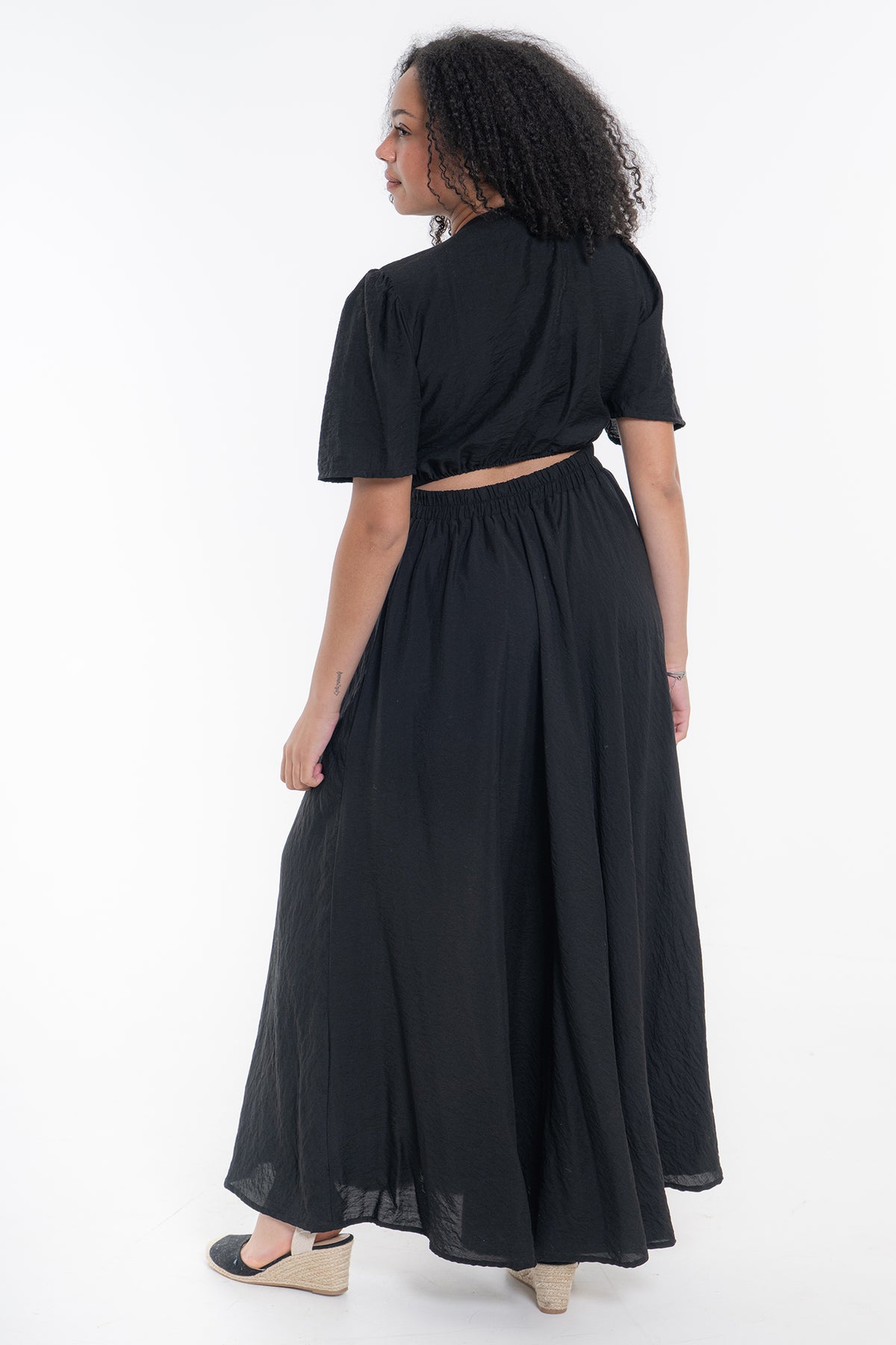 Cienna HAMPTON KATE Dress in Black