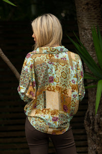 Cienna HARPER Collared Blouse