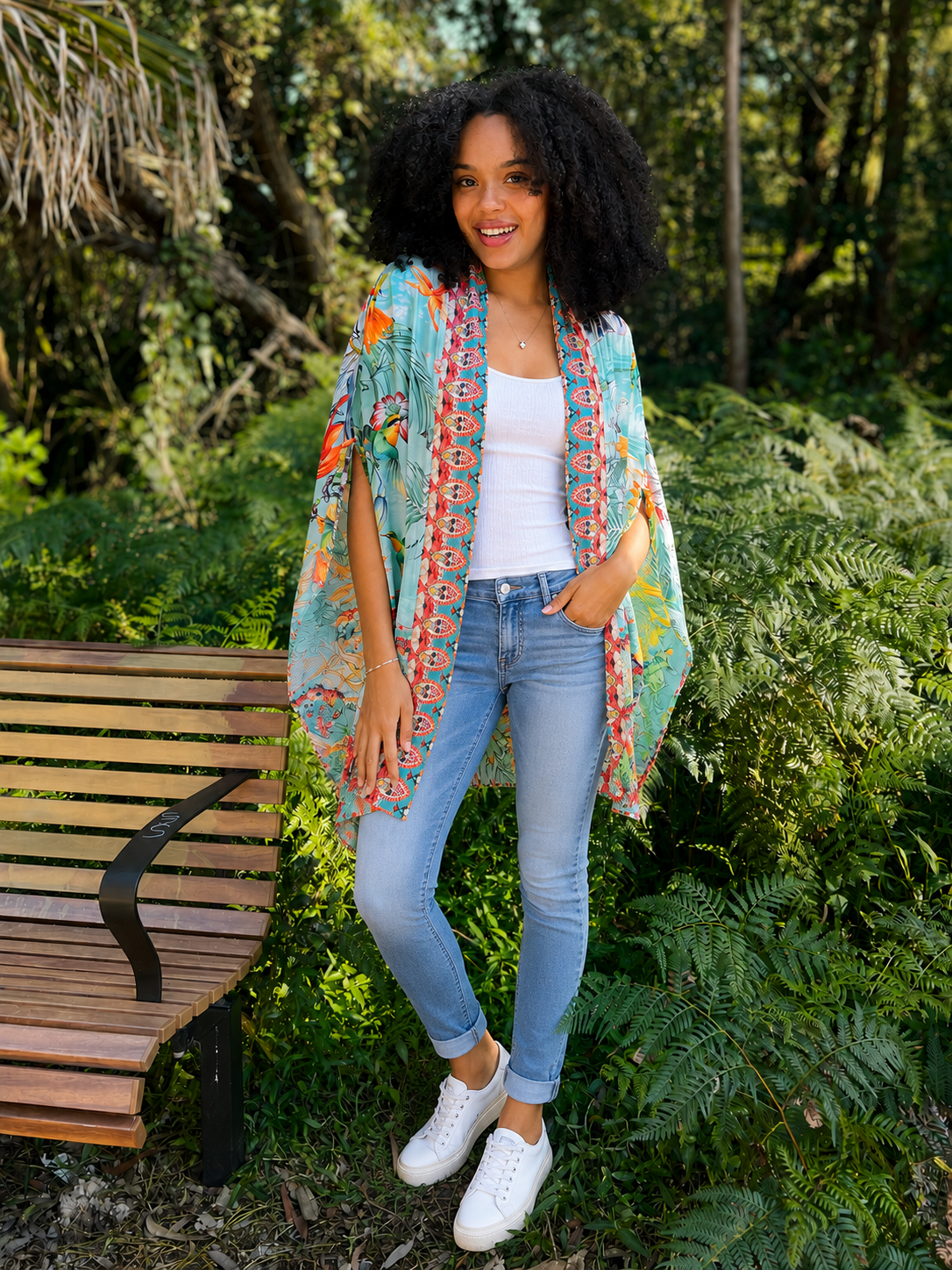 Cienna HUMMINGBIRD Cape